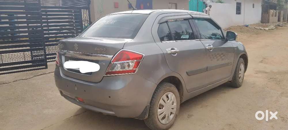 Maruti Suzuki Dzire 2013