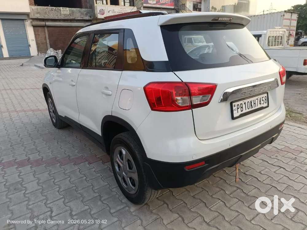 Maruti Suzuki Brezza 2018 Diesel 87251 Km Driven