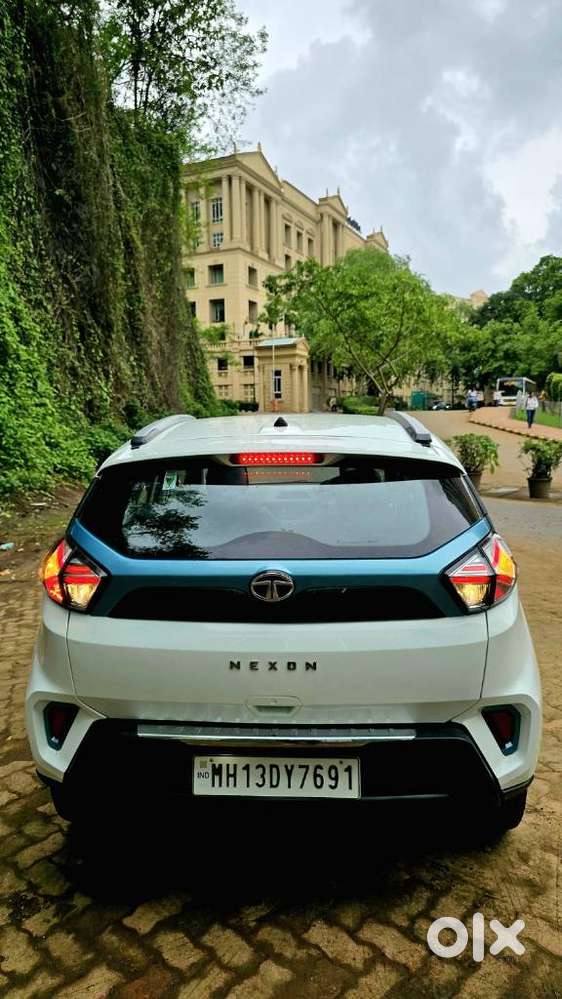 Tata Nexon 1.5 Revotorq Xz Plus, 2023, Diesel