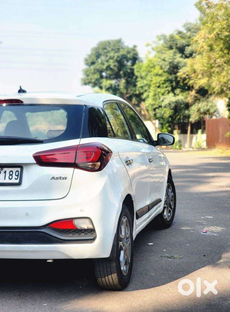 Hyundai Elite I20 Asta (o) 1.2 Mt, 2019, Petrol