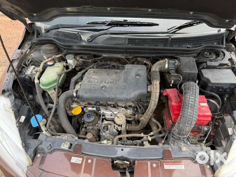 Scross Non Accidental Diesel