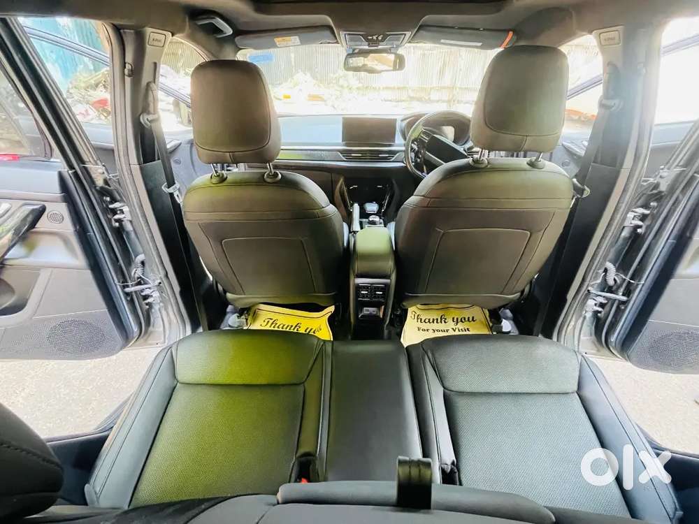Tata Nexon Fearless+s Dct Duel Tone Daytona Grey Petrol 2025