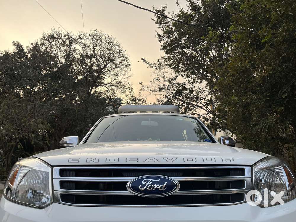 Ford Endeavour 2009-2014 3.0l 4x4 At, 2014, Diesel