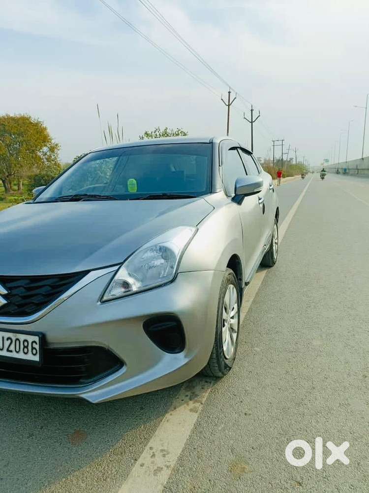Maruti Suzuki Baleno Petrol  With Cng Good Condition