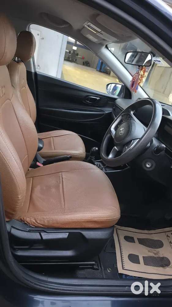 Hundai I20 Petrol Starry Night Color Good Condition