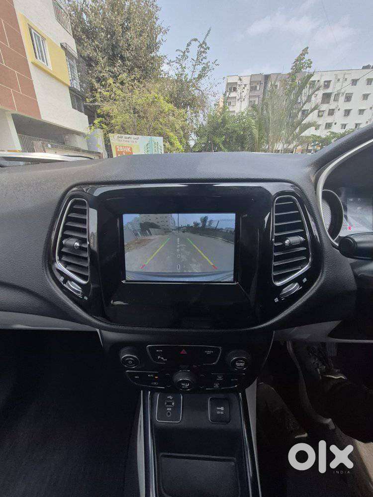 Jeep Compass 1.4 Limited (o) Petrol Dct, 2020, Petrol