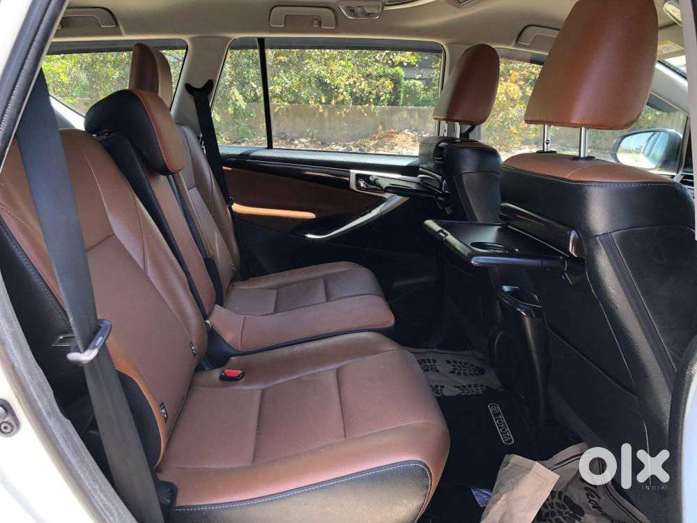 Toyota Innova Crysta [2020-ongoing] 2.7 Zx At 7 Str, 2022, Diesel