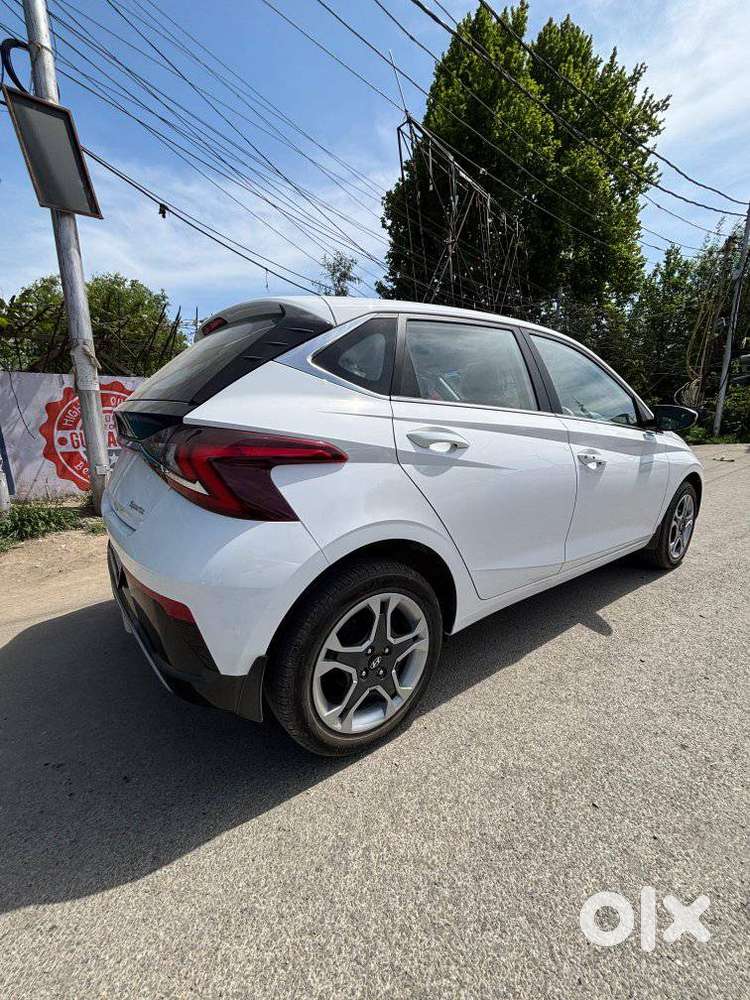 Hyundai I20 1.2 Sportz (o), 2026, Petrol