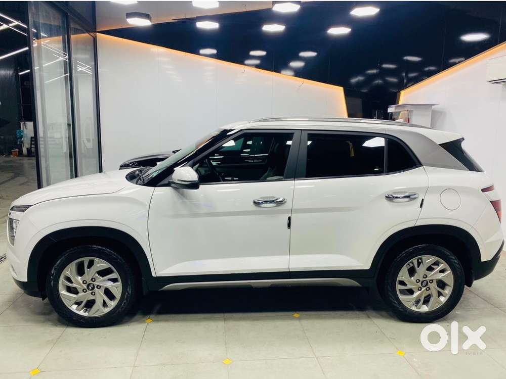 2021 Hyundai Creta Manual Diesel