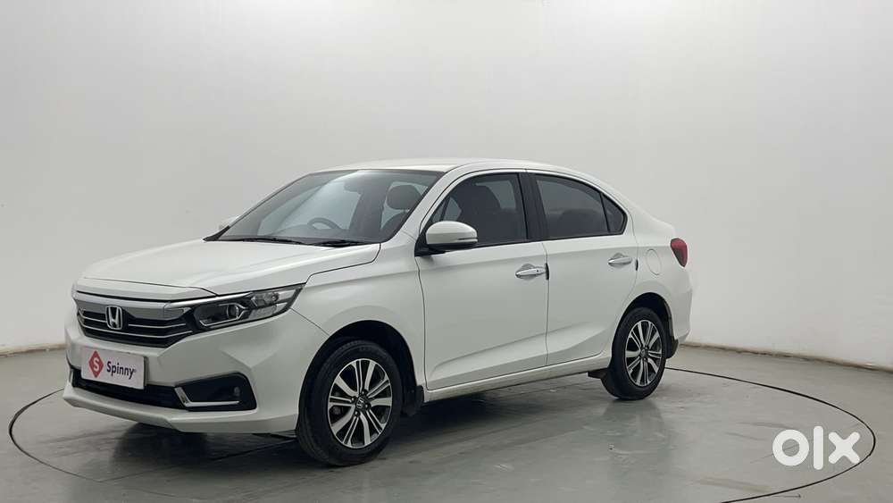 Honda Amaze Vx 1.2 Petrol Mt, 2024, Petrol