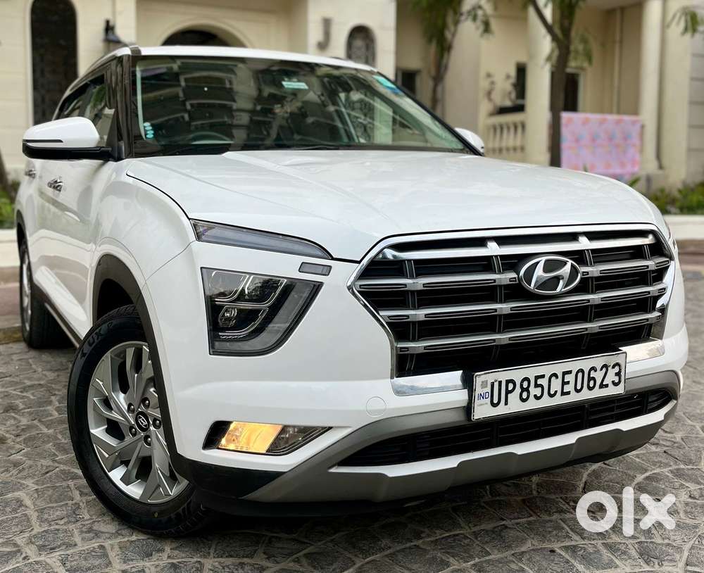 Hyundai Creta 1.6 Sx (o), 2022, Petrol