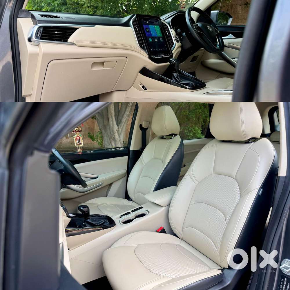 Mg Hector Sharp At, 2021, Petrol