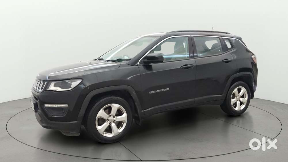 Jeep Compass 2.0 Longitude (o) Diesel, 2018, Diesel