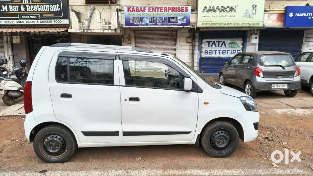 Maruti Suzuki Wagon R 2018