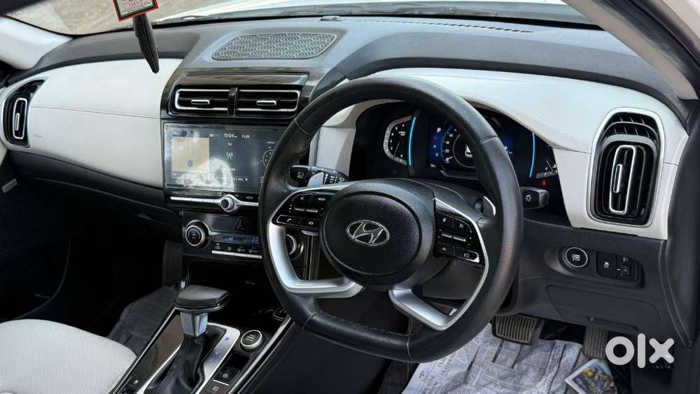 Hyundai Creta 1.5 Sx (o) Diesel At, 2022, Diesel
