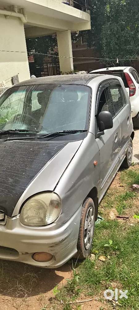 Hyundai Santro GS ZIP 2001
