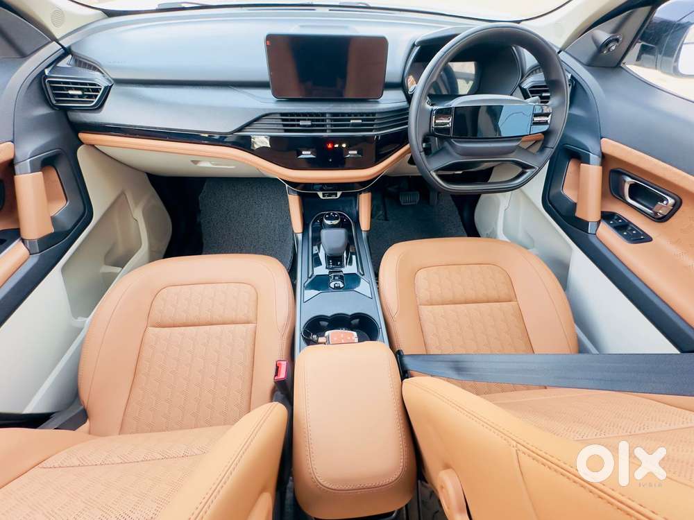 Tata Safari Adventure Plus At, 2024, Diesel