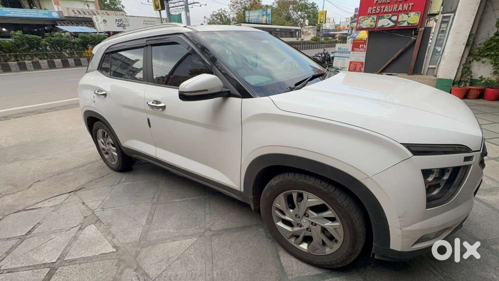 Hyundai Creta Petrol 2020