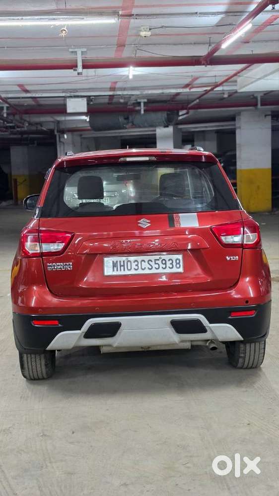 Maruti Suzuki Brezza Vdi, 2018, Diesel