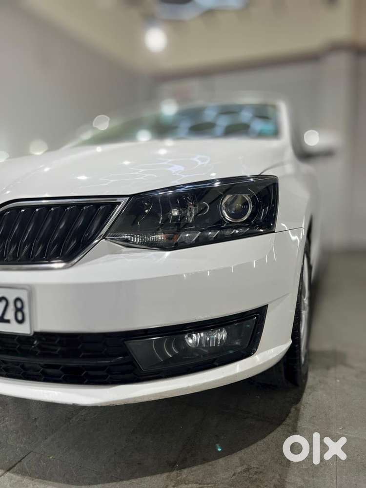 Skoda Rapid 1.0 Monte Carlo MT, 2020, Petrol