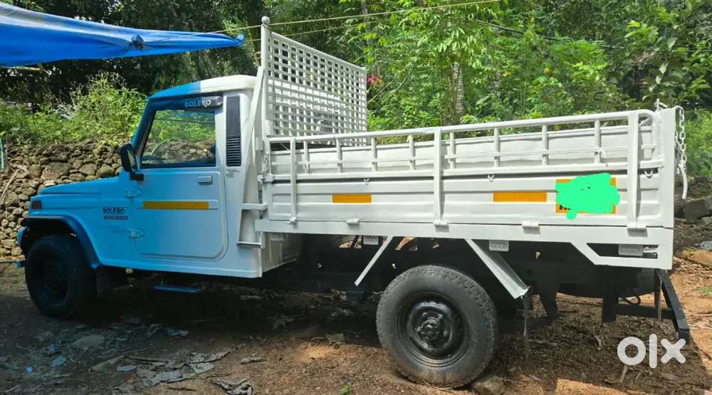 Mahindra Maxx Diesel 2wd 2012