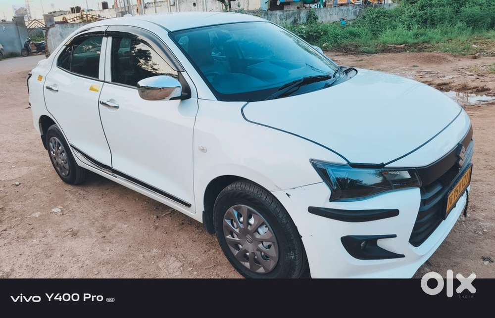 Maruti Suzuki Dzire 2025 Petrol 25000 Km Driven