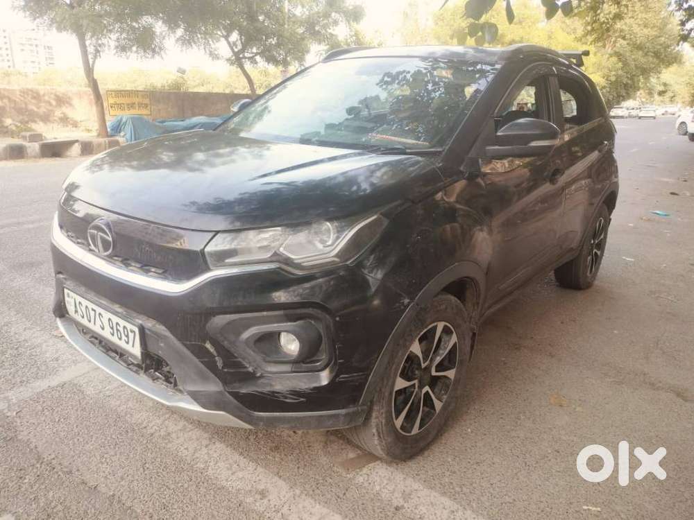 Tata Nexon 2021 Xz+(o) Dark Edition