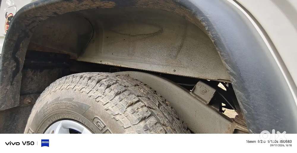 Mahindra Bolero Di Ac Model 13 December Original Paint Mein Gadi Hai