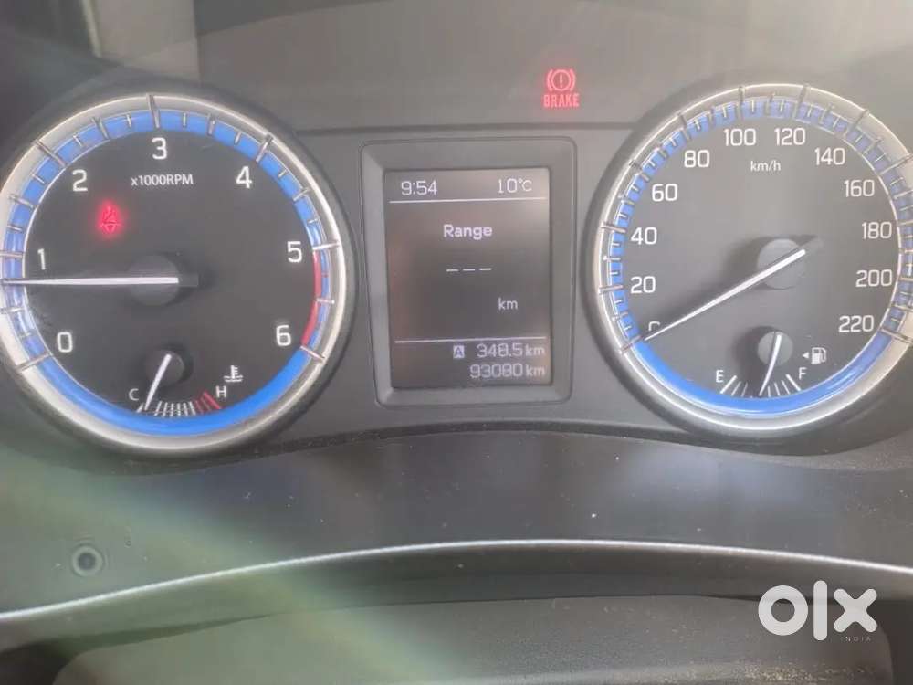 Maruti Suzuki S-cross 2017 Diesel
