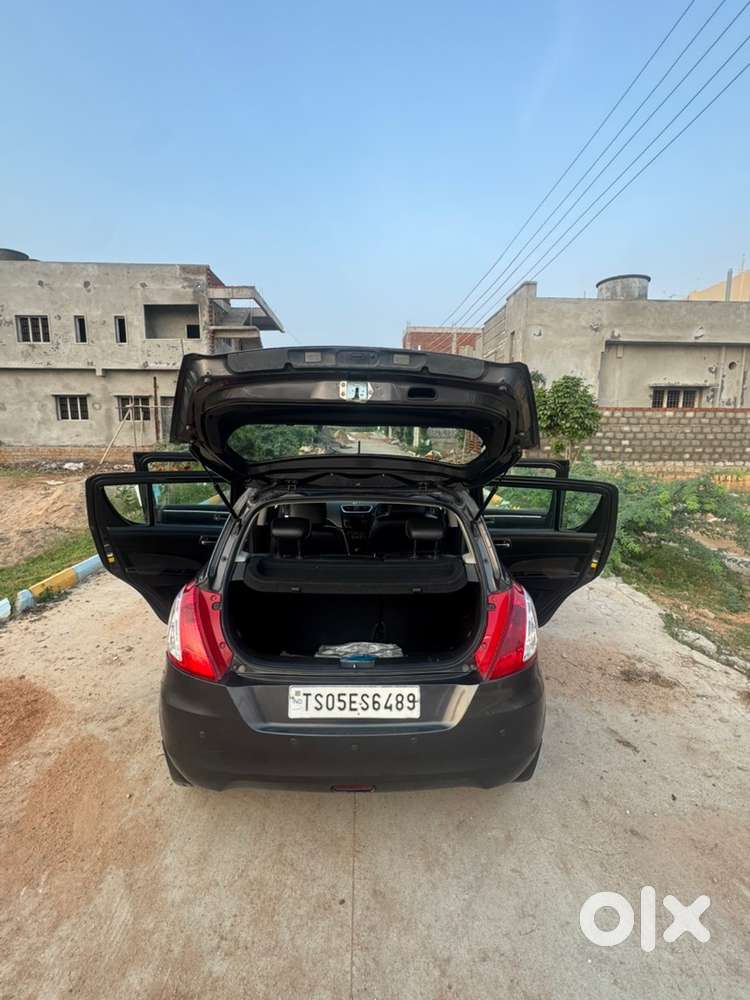 Maruti Suzuki Swift 2017