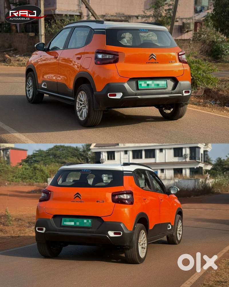 Citroen Ec3 Feel, 2023, Electric