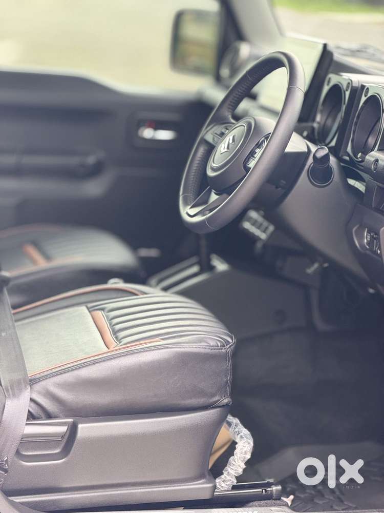 Maruti Suzuki Jimny Alpha At, 2024, Petrol