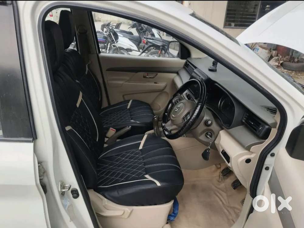 Maruti Suzuki Ertiga 2022-2023 Vxi Cng, 2021, Cng & Hybrids