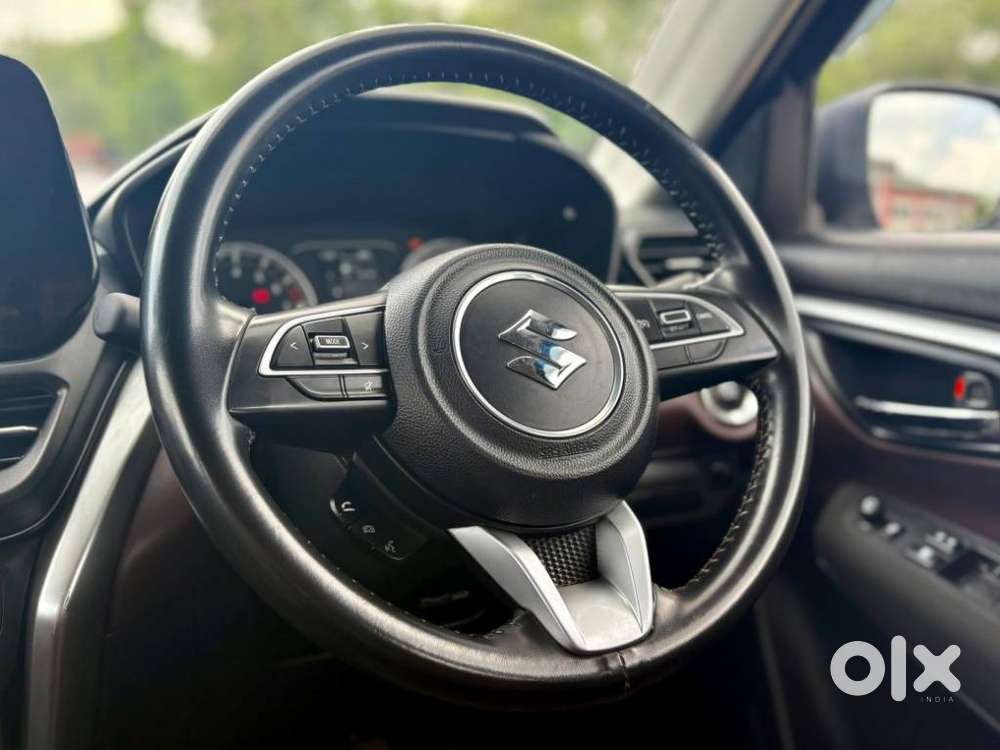 Maruti Suzuki Grand Vitara 1.5 Delta Smart Hybrid, 2024, Petrol