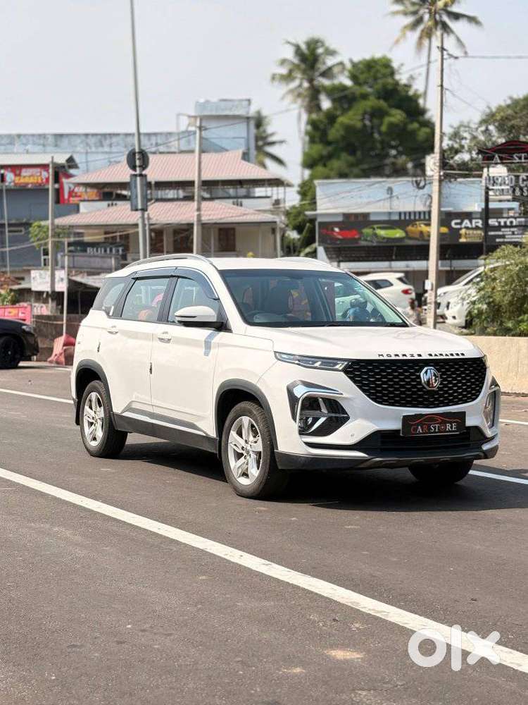 Mg Hector Hybrid Super Mt, 2021, Petrol