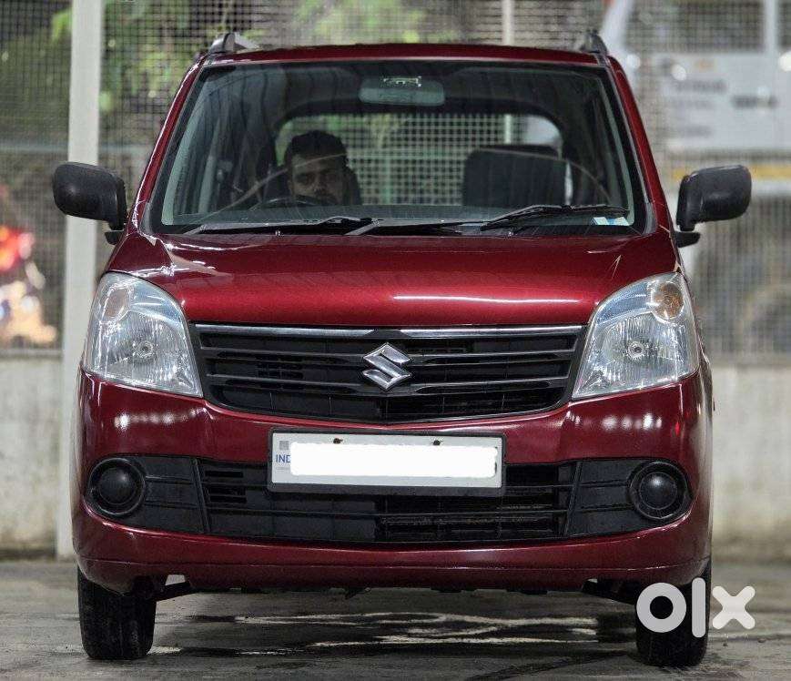 Maruti Suzuki Wagon R Lxi, 2011, Petrol
