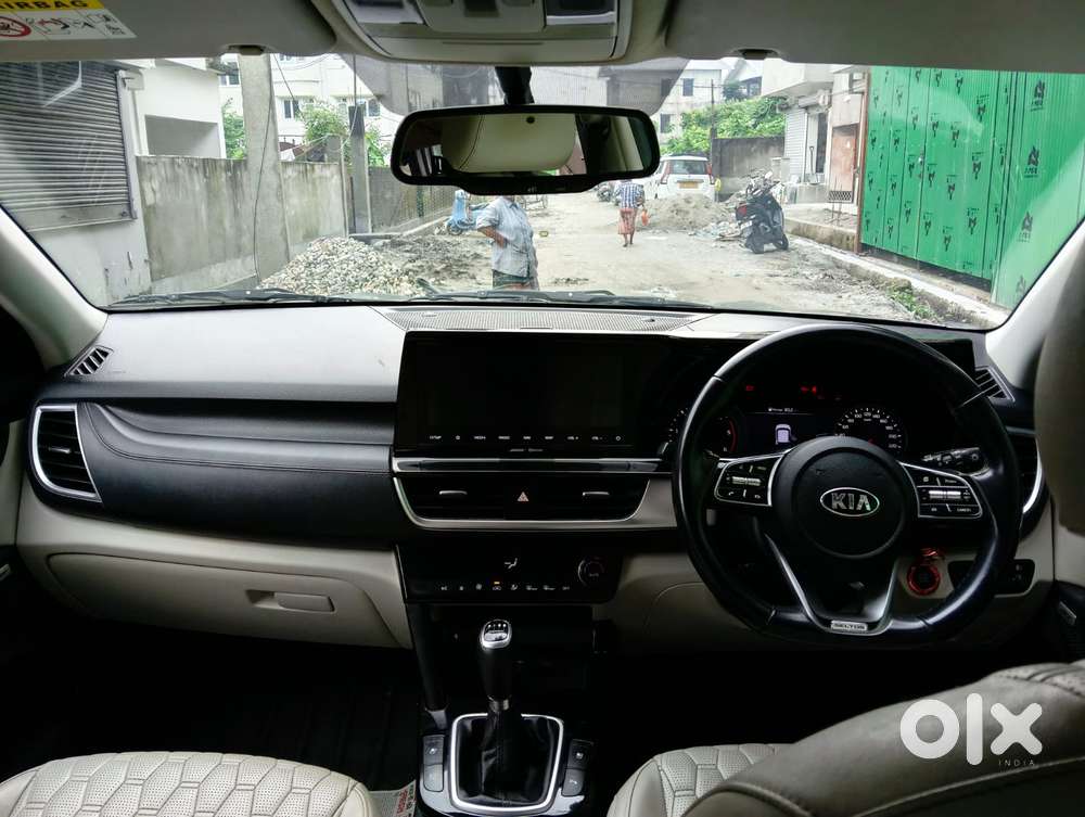 Kia Seltos Htk Plus D, 2020, Diesel