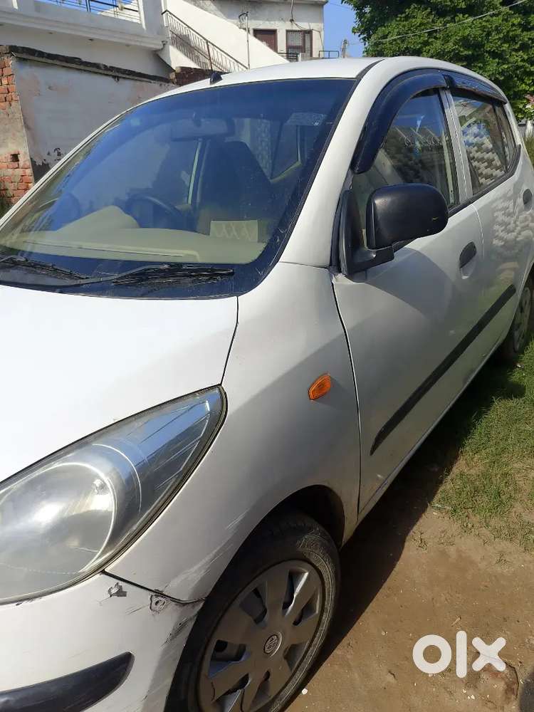 Hyundai I10 2009 Petrol And Cng