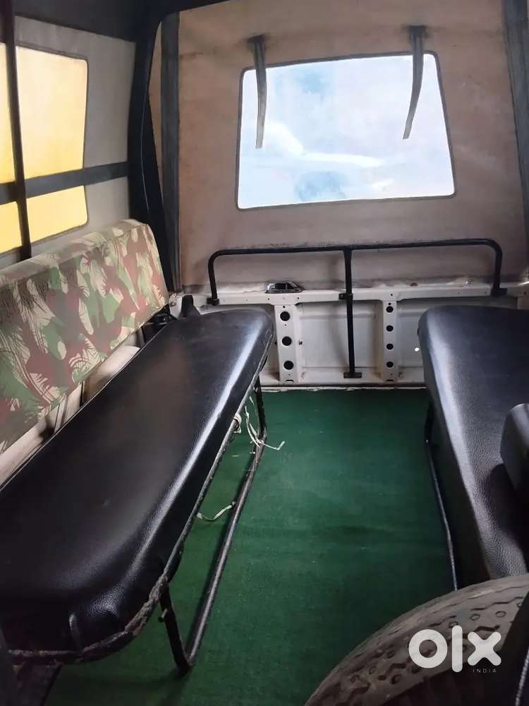 Maruti Suzuki Gypsy Petrol 2013