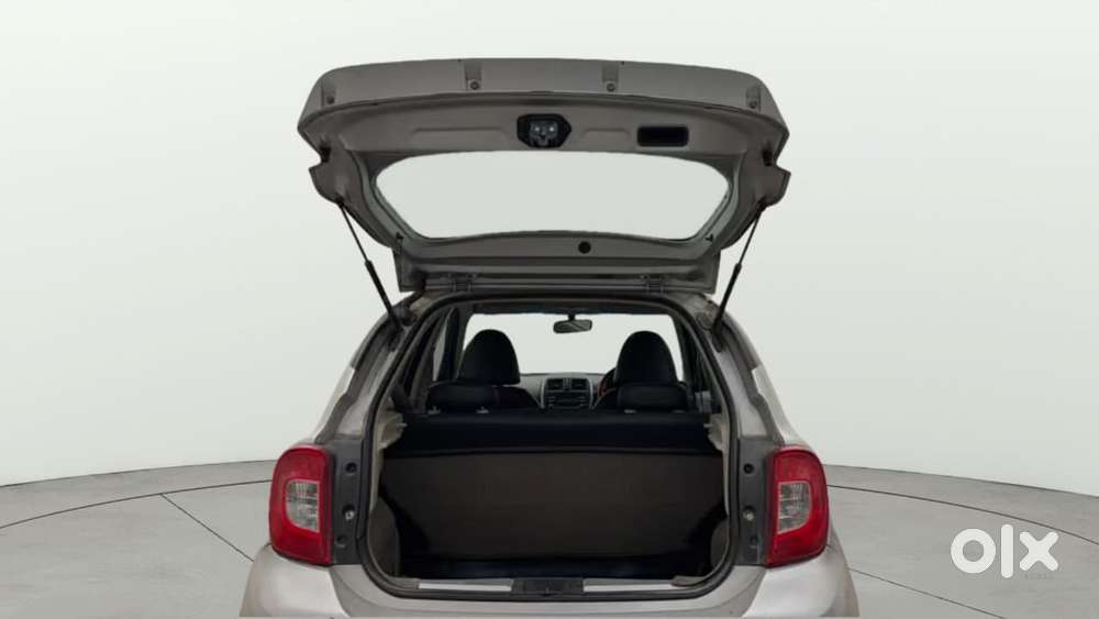 Nissan Micra Xl Cvt, 2015, Petrol