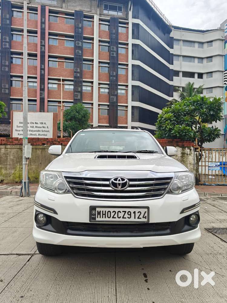 Toyota Fortuner, 2013, Diesel