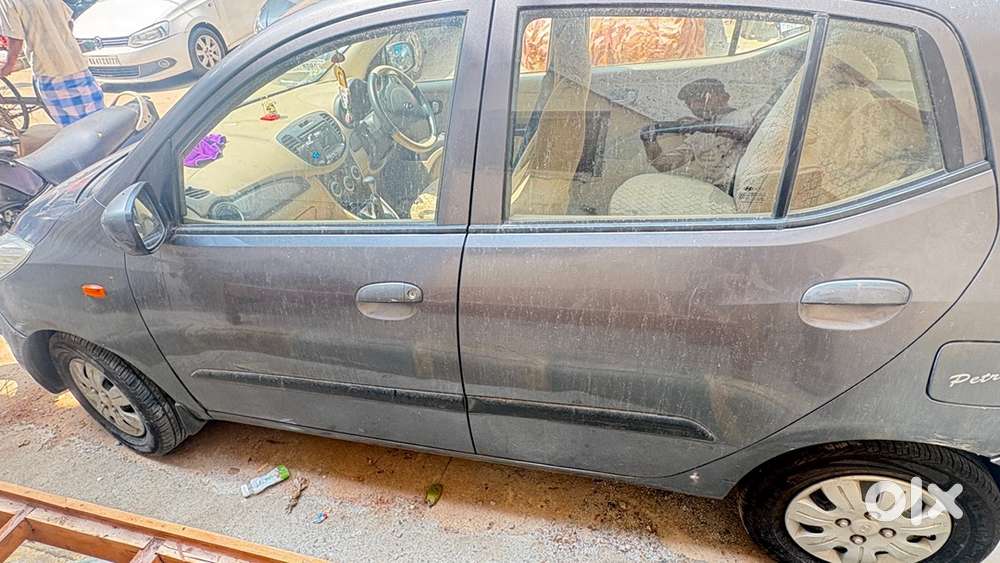 Hyundai I10 2008 Petrol