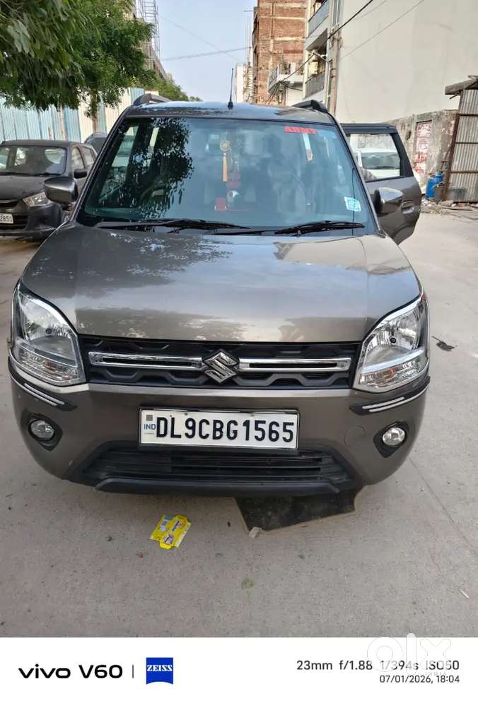 Maruti Suzuki Wagon R 2024