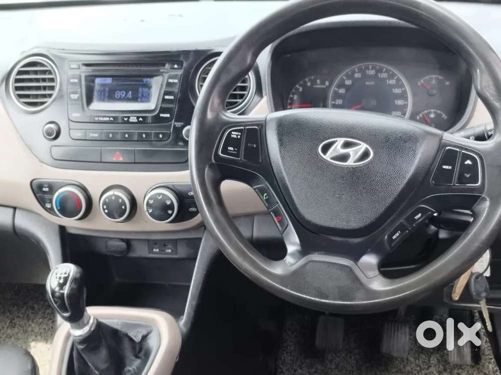Hyundai I10 Sportz Option, 2015, Petrol