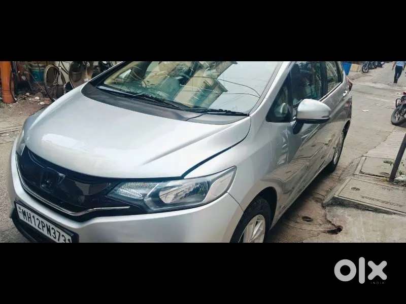 Honda Jazz V Cvt, 2017, Petrol