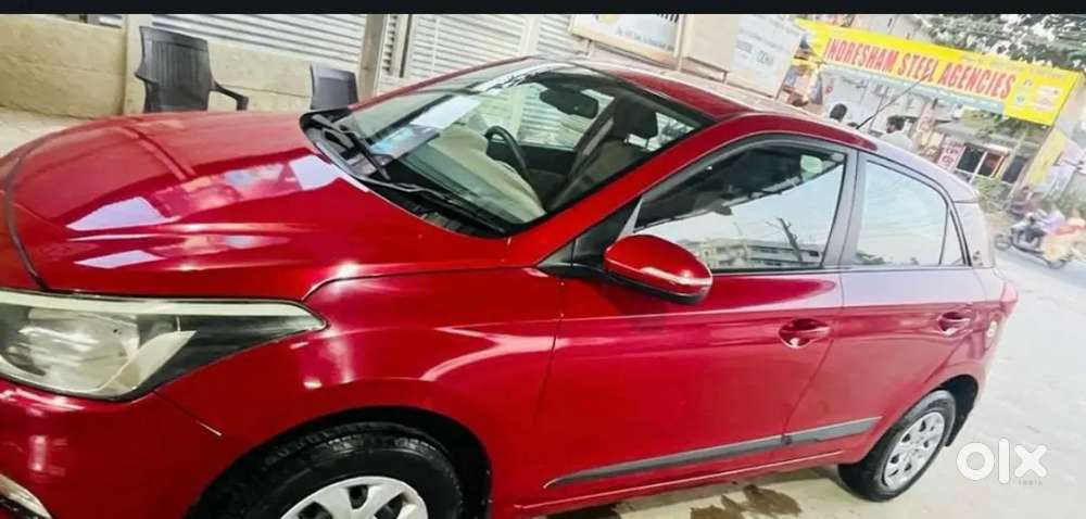 Hyundai Elite I20 2017
