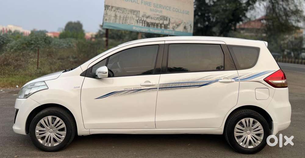 Maruti Suzuki Ertiga 2012-2015 Vdi, 2012, Diesel