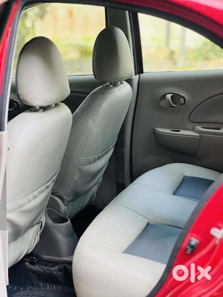 Nissan Micra Xv D, 2012, Diesel
