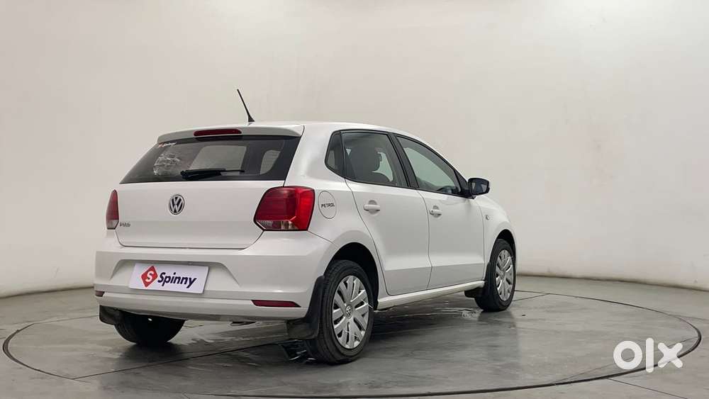 Volkswagen Polo Petrol Comfortline 1.2l, 2015, Petrol
