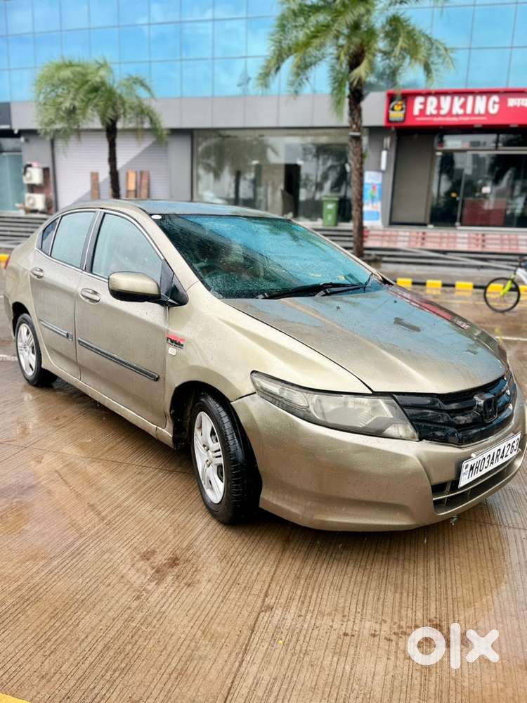 Honda City 2009 Cng Fix Price